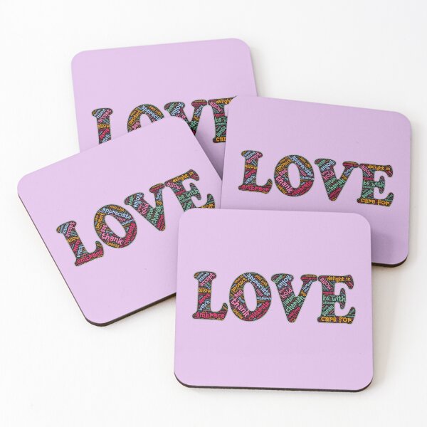 Item preview, LOVE - Deeply Connection designed and sold by G-Cafe.