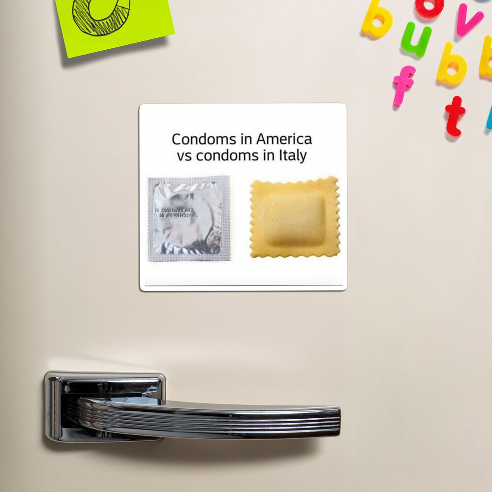 Condom in Italy, Italian Condom