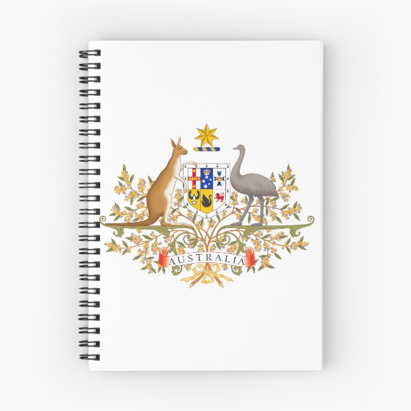Item preview, Coat of Arms of Australia designed and sold by PatsIsland.