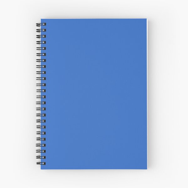 Item preview, True Blue Plain color  designed and sold by SolidColor.