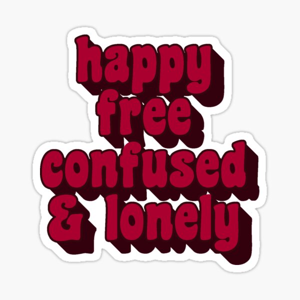 Happy, free, confused and lonely (22) - Taylor Swift | Pin