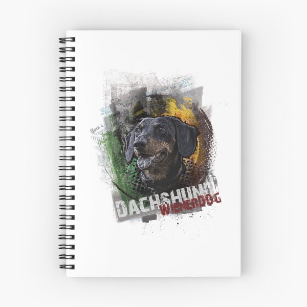 Item preview, Wiener Dog portrait  designed and sold by ranker666.