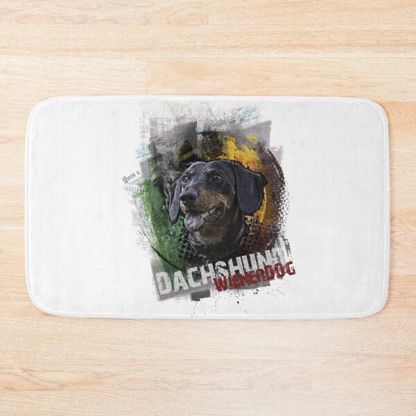 Item preview, Wiener Dog portrait  designed and sold by ranker666.