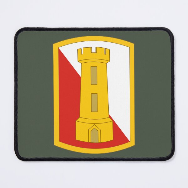 Item preview, 168th Engineer Brigade (United States) designed and sold by wordwidesymbols.