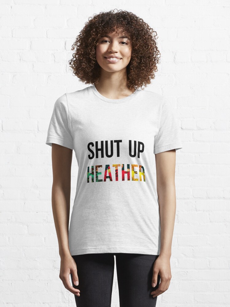 heathers t shirt uk