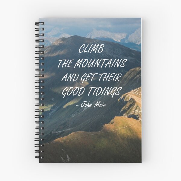 Item preview, Climb the mountains 54 designed and sold by Karol Majewski.