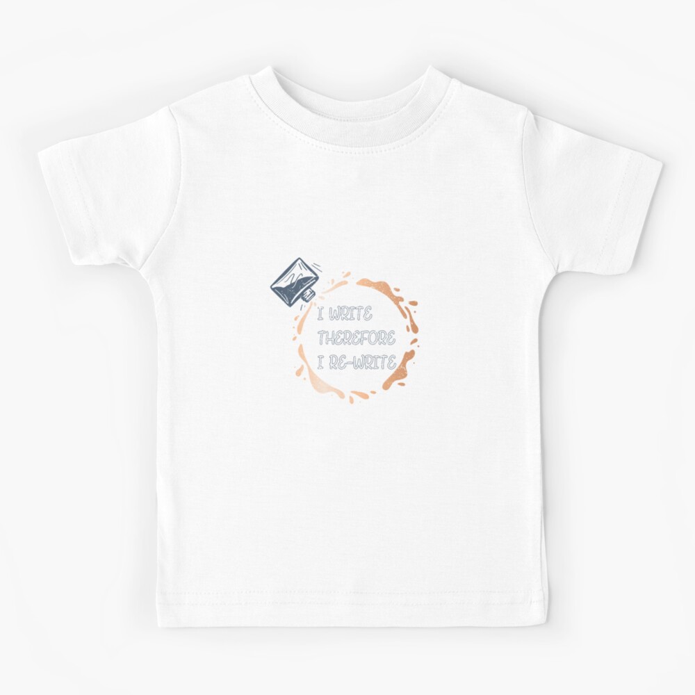 Item preview, Kids T-Shirt designed and sold by Mindful-Designs.