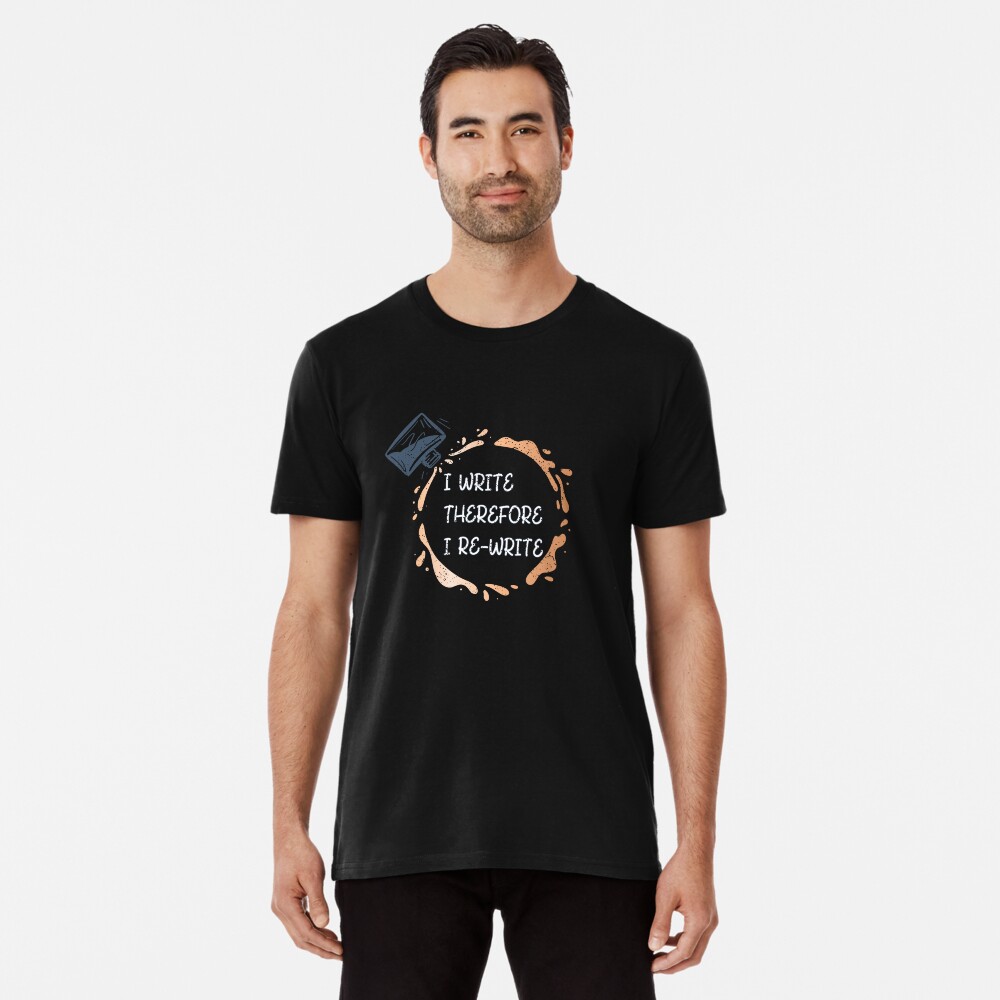 Item preview, Premium T-Shirt designed and sold by Mindful-Designs.