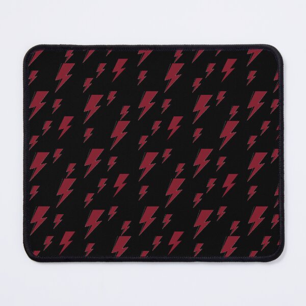 Item preview, Bowie Lightning Bolt – Glam Rock Digital Art for Stickers, Posters & Apparel designed and sold by eyesasdaggers.