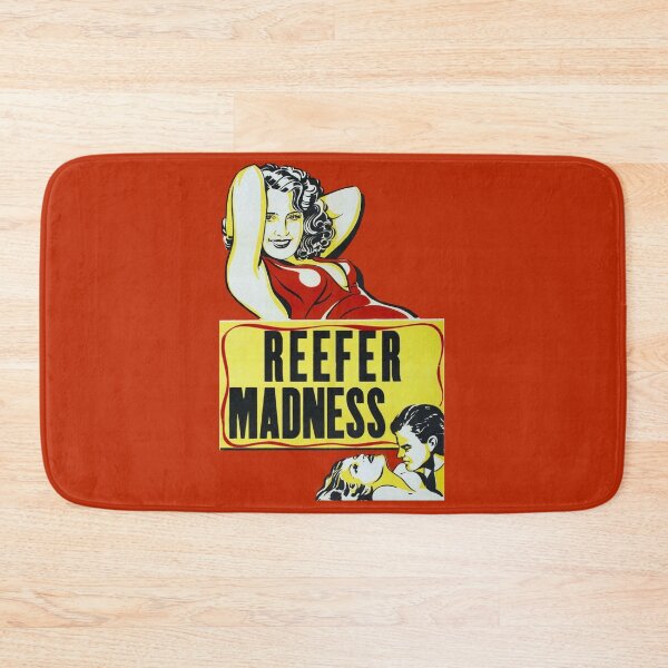 Item preview, Reefer Madness Movie Poster designed and sold by EinsamerBaum.
