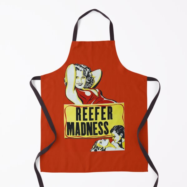 Item preview, Reefer Madness Movie Poster designed and sold by EinsamerBaum.