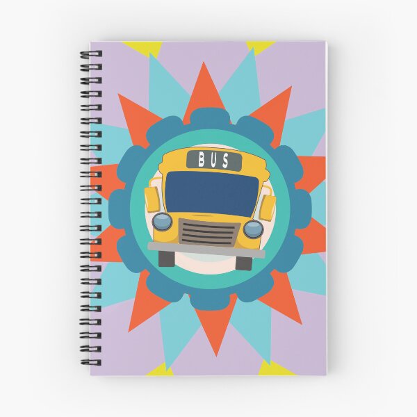 Item preview, Just A Boy Who Loves School Buses - Colorful Design designed and sold by FridPix.