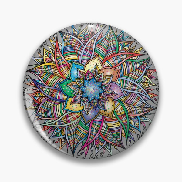 Item preview, Mandala Meditatition designed and sold by loganferret.