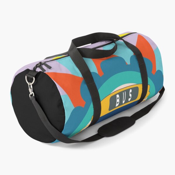 Item preview, Just A Boy Who Loves School Buses - Colorful Design designed and sold by FridPix.