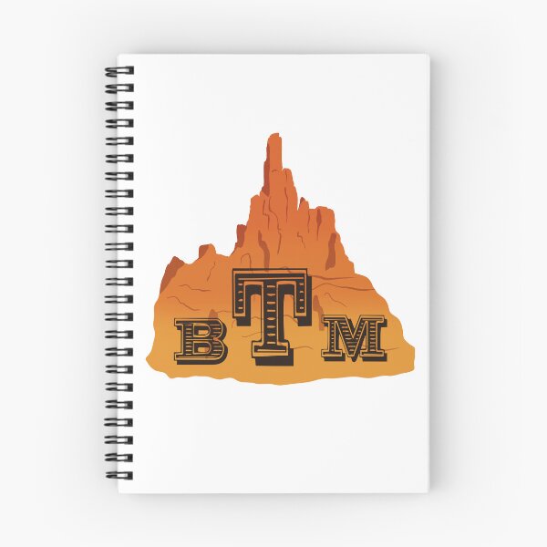 Item preview, Big thunder mountain designed and sold by sarahpags.
