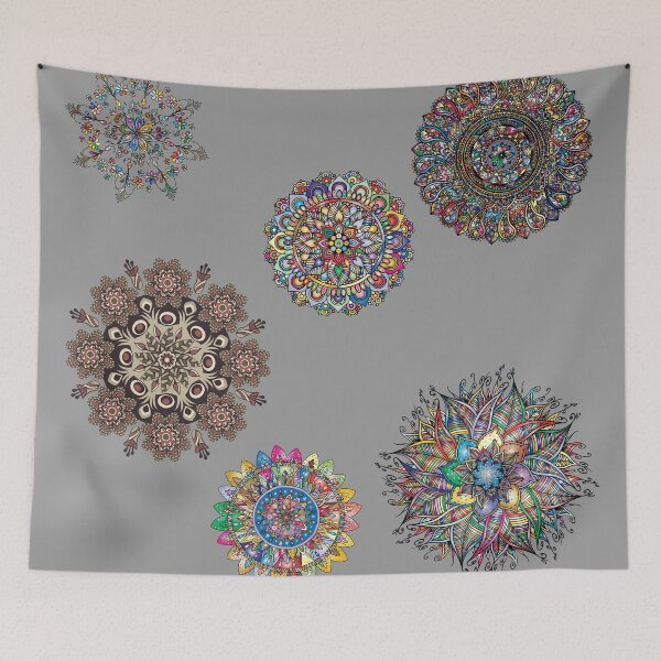 Item preview, Mandala Meditatition designed and sold by loganferret.