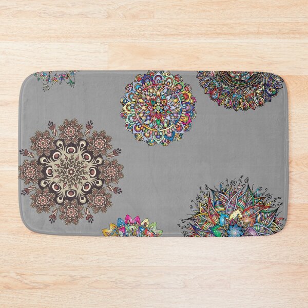 Item preview, Mandala Meditatition designed and sold by loganferret.