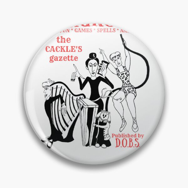 Item preview, The Fairground (The Worst Witch) designed and sold by Rogdall.
