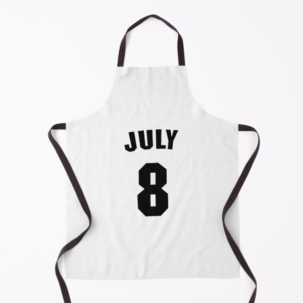Item preview, Date of birth 8 July birthday gift sport design designed and sold by Panya-Design.