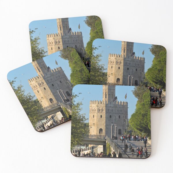 Item preview, La Torre de Oro in Seville designed and sold by AngeloDeVal.