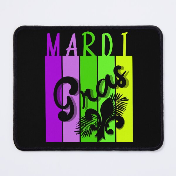 Item preview, Mardi Gras 2022 Fleur De Lis designed and sold by Wheeler-Styl3.