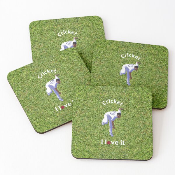 Item preview, CRICKET - I LOVE IT - CRICKET SPIN BOWLER designed and sold by Danicus666.