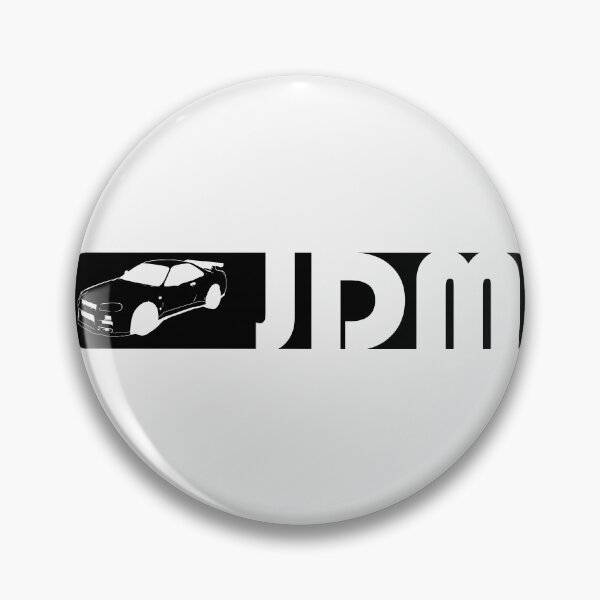 Item preview,  Nissan GT-R JDM Drift tokyo petrol head japan nippon car badge designed and sold by angelpardo.