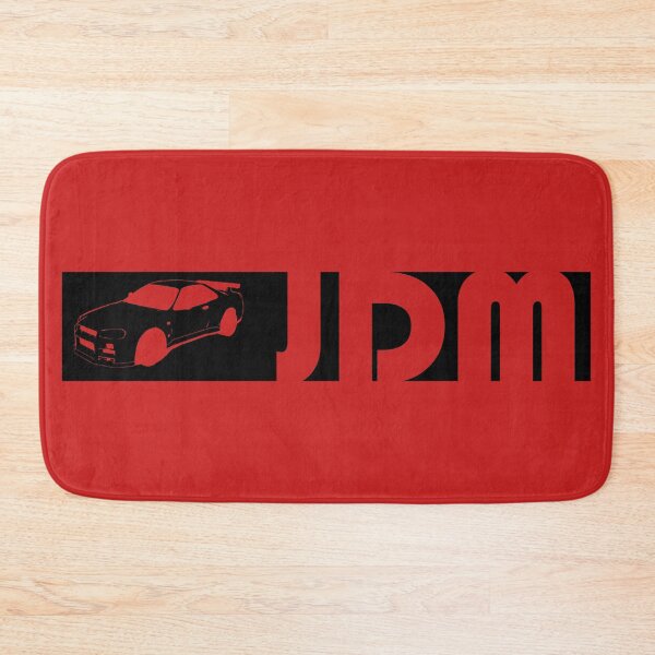 Item preview,  Nissan GT-R JDM Drift tokyo petrol head japan nippon car badge designed and sold by angelpardo.
