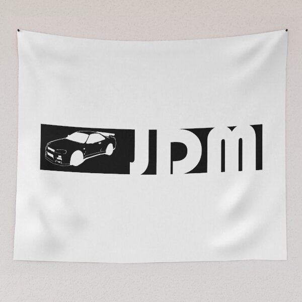 Item preview,  Nissan GT-R JDM Drift tokyo petrol head japan nippon car badge designed and sold by angelpardo.