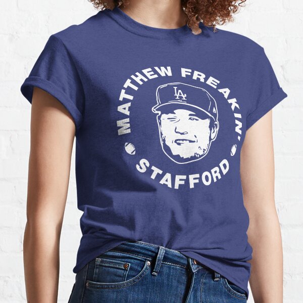 Matthew Stafford Men Detroit Lions NFL Fan Apparel & Souvenirs for sale