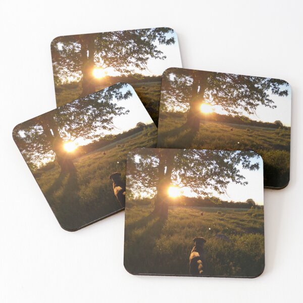 Item preview, Summer Sunset designed and sold by NorthernNotes.
