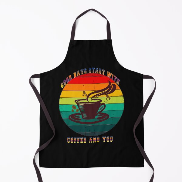 Item preview, Good Days Start With Coffee And You designed and sold by EveryThingTeam.