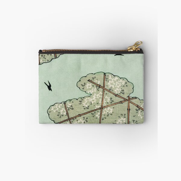 Item preview, Sky illustration from Bijutsu Sekai (1893-1896) by Watanabe Seitei (Classic Japanese Vintage Illustration Pattern) designed and sold by POSTERAMALA.