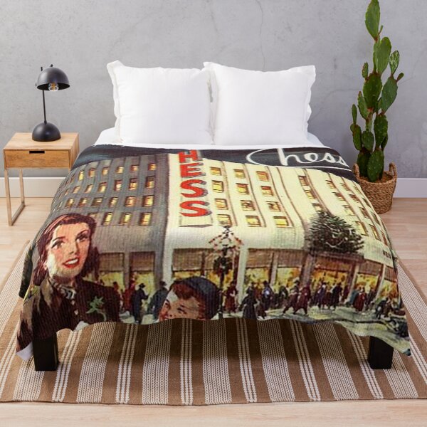 Item preview, Hess Brothers, Hess', Allentown PA, downtown Allentown, old department stores, Hess' Toyland, Pip the Mouse, 1940s shopping, Hess Brothers Christmas, Hamilton Street, Patio Restaurant designed and sold by Nostrathomas66.