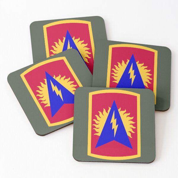 Item preview, 164th Air Defense Artillery Brigade (United States) designed and sold by wordwidesymbols.