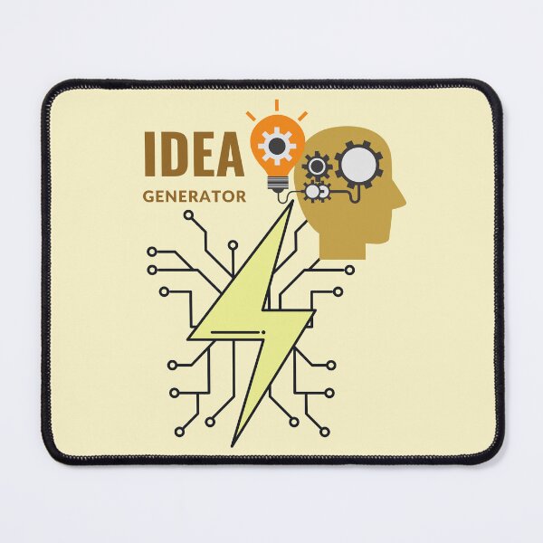 Item preview, Idea Generator designed and sold by DreamClock.
