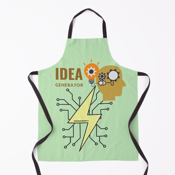 Item preview, Idea Generator designed and sold by DreamClock.