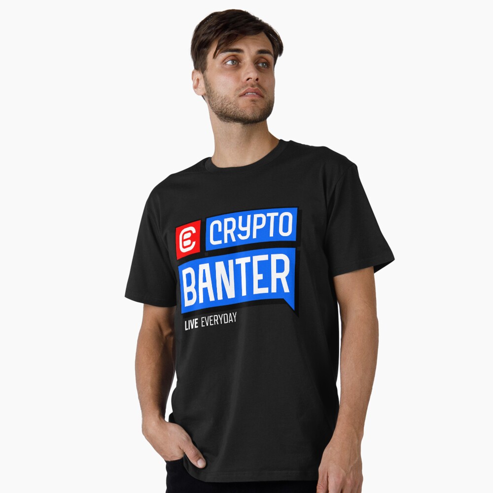 Crypto Banter Logo Essential T-Shirt