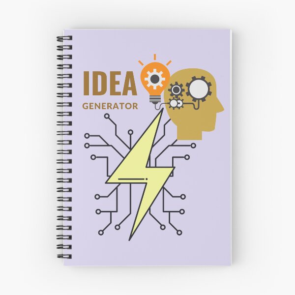 Item preview, Idea Generator designed and sold by DreamClock.