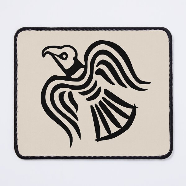 Item preview, Canvas Viking Raven Banner 5 designed and sold by Freihalt.