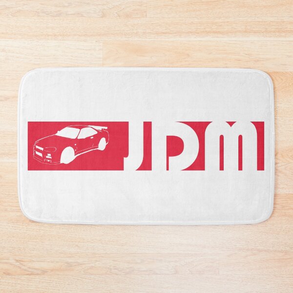 Item preview, Red  Nissan GT-R JDM Drift tokyo petrol head japan nippon car badge designed and sold by angelpardo.