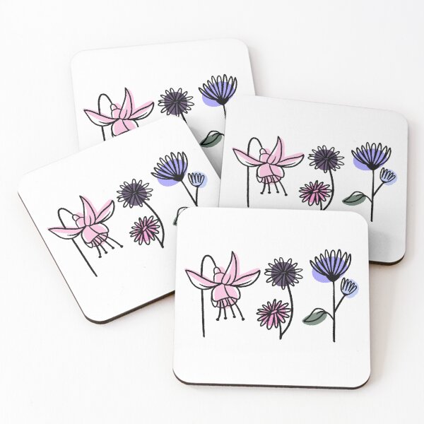 Item preview, Subtle Pride Flowers Omni designed and sold by VodniciiDesigns.
