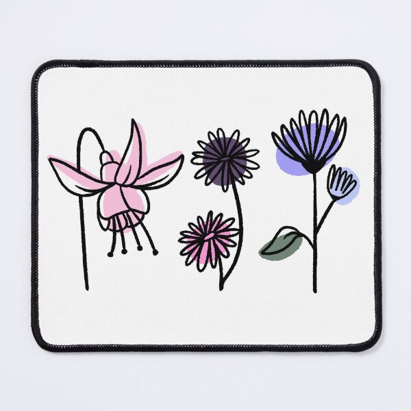 Item preview, Subtle Pride Flowers Omni designed and sold by VodniciiDesigns.
