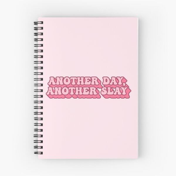 Item preview, another day another slay designed and sold by cyberseven.