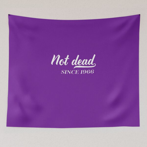 Item preview, Not Dead 1966  designed and sold by AlwaysAwesome.