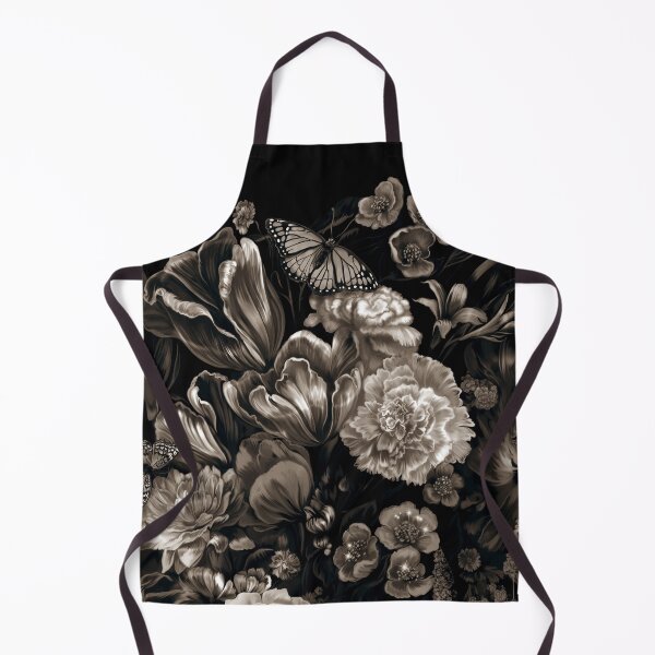 Item preview, Vintage Flora Sepia designed and sold by 7115.