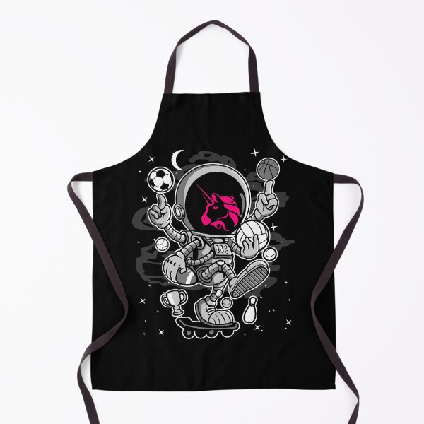 Item preview, Astronaut Skate Uniswap UNI Coin To The Moon Trading Crypto Token Blockchain Wallet designed and sold by EarlineCormier.