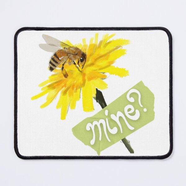 Item preview, Bee Mine? designed and sold by techno-mantis.