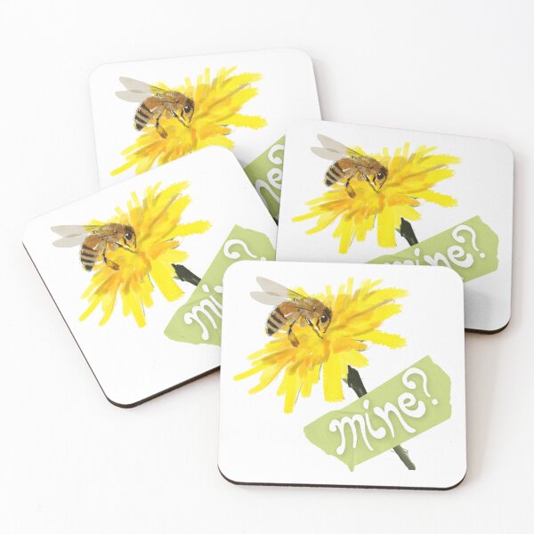 Item preview, Bee Mine? designed and sold by techno-mantis.