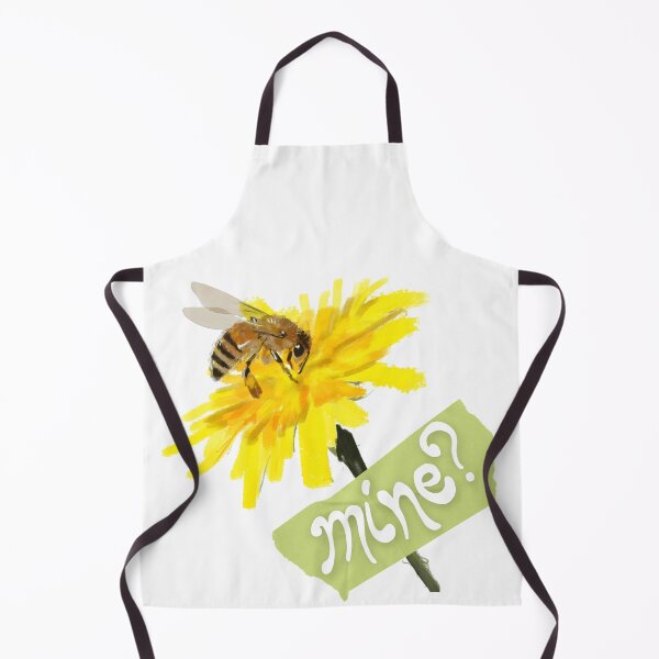 Item preview, Bee Mine? designed and sold by techno-mantis.
